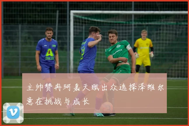 主帅赞冉珂嘉天赋出众选择泽维尔意在挑战与成长