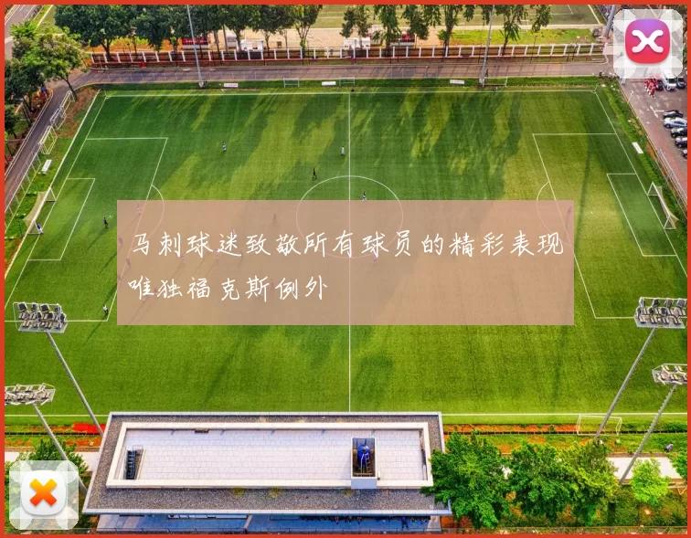 马刺球迷致敬所有球员的精彩表现唯独福克斯例外